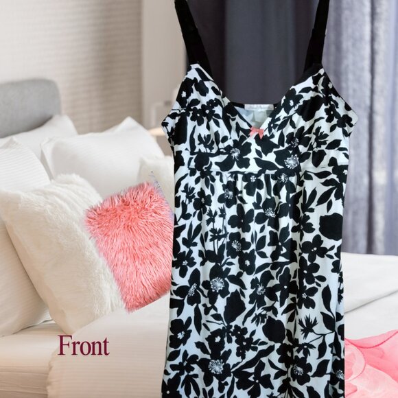 BOGO Lingerie Intimate Sleepwear, Slip Dress Sz L, XL - Picture 2 of 6